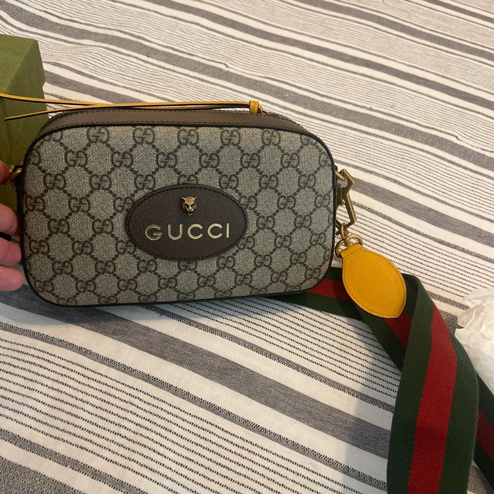 Gucci crossbody